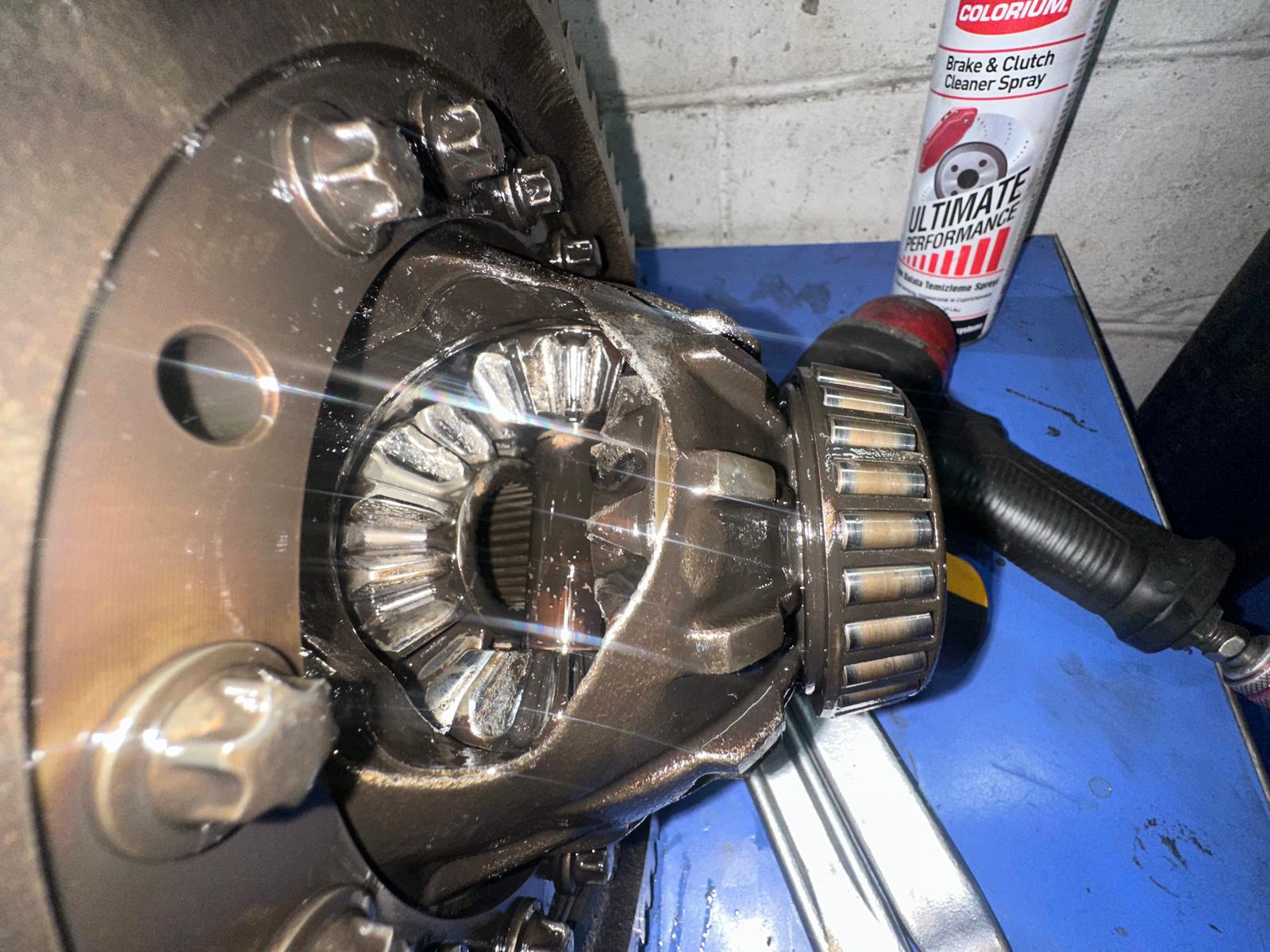 EMEK Otomotiv servis görüntüsü 17