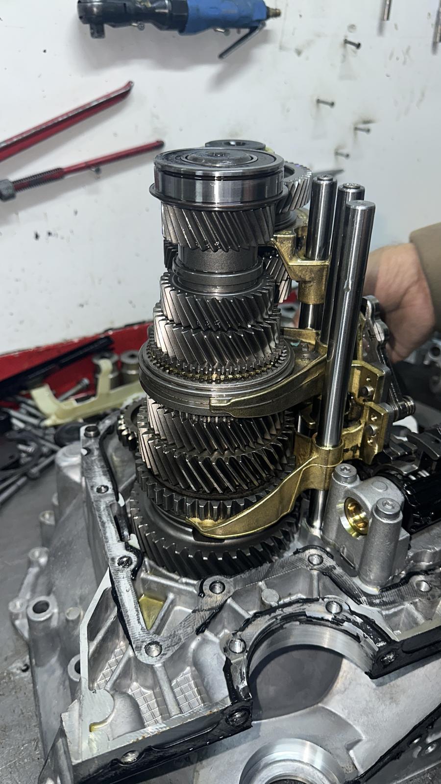 EMEK Otomotiv servis görüntüsü 24