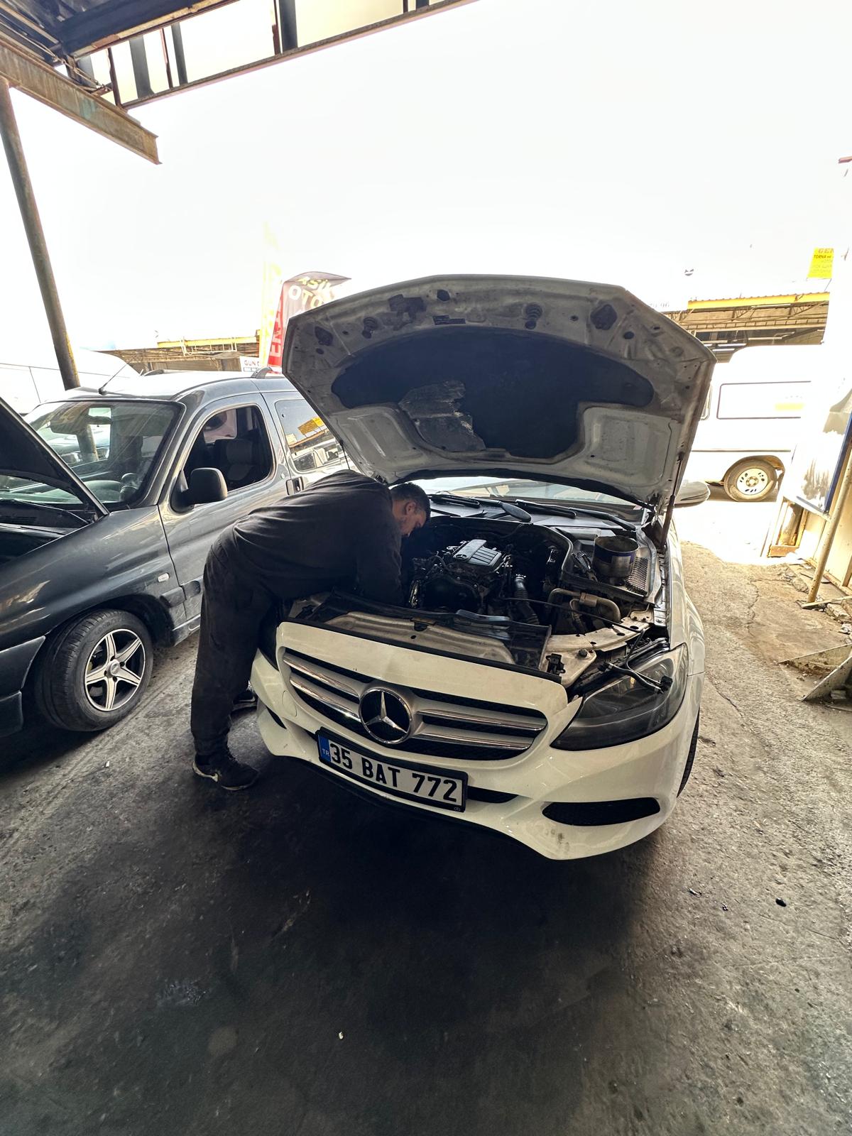 EMEK Otomotiv servis görüntüsü 26